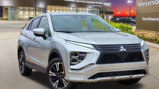 MITSUBISHI ECLIPSE CROSS 2024 JA4ATWAA1RZ018368 image